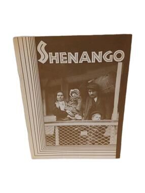 Shenango Magazine Pennsylvania Shenango Project